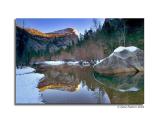 Mirror Lake at Dawn