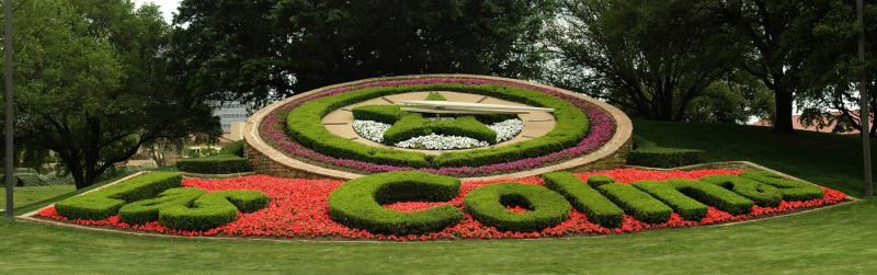 Las Colinas Flower Clock - 114 & OConnor