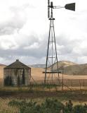 Windmill, Maricopa Hwy, CA