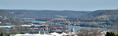 Railroad Bridge