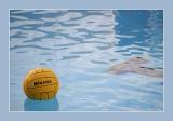 Mikasa Es Su Casa! Let the Water Polo Games Begin!