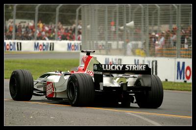 BAR Honda
