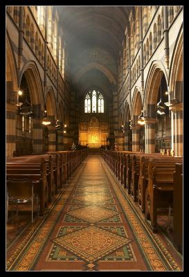 Interior - Architecture