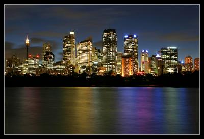 Sydney Night