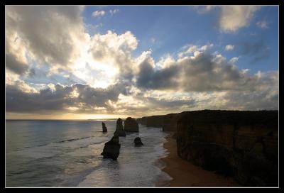 12 Apostles VII
