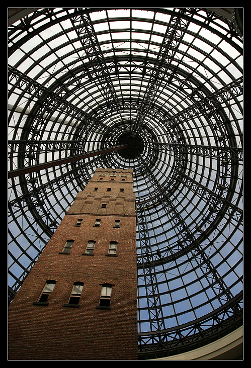 Melbourne Central II