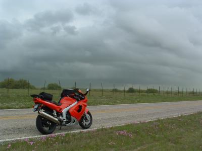 Storm Chasing