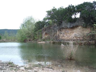 Sabinal river at my doostep