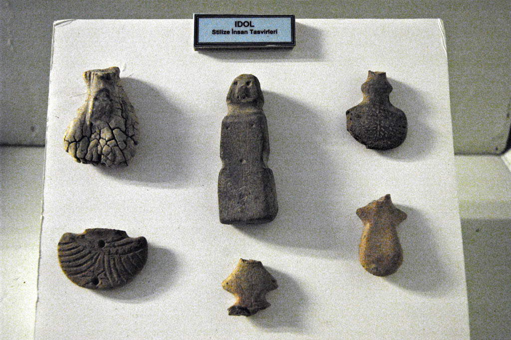 Alacahoyuk museum