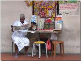 Parrot Astrologer, Little India