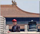 Forbidden City, Beijing