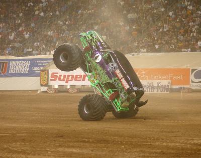 Grave Digger #2