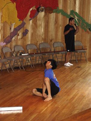 Alaska Native Heritage Center
