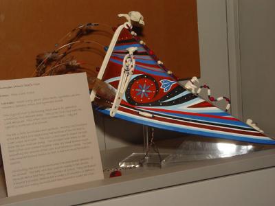 Alaska Native Heritage Center