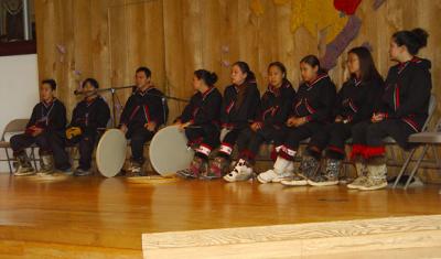 Alaska Native Heritage Center