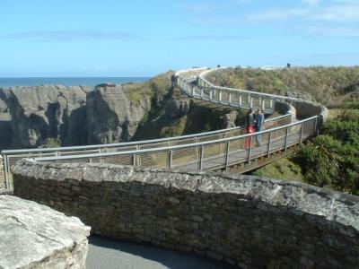 Pancake Rocks