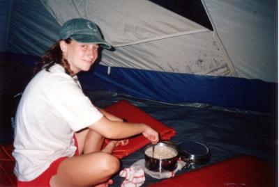 camping 1995