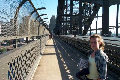 sydney harbour bridge