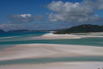 whitehaven beach