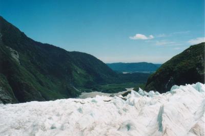 fox glacier