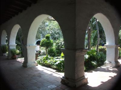 Courtyard