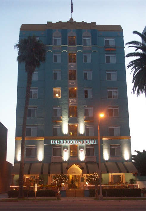 Georgian Hotel