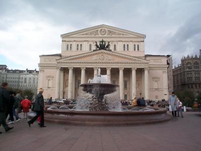 Bolshoi Ballet