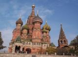 St. Basil's on Red Square