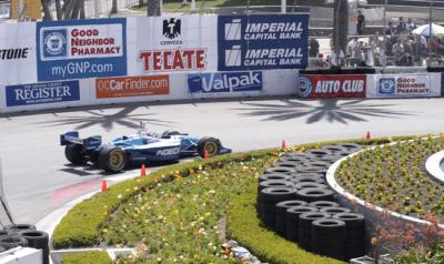 Long Beach Grand Prix 2004
