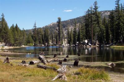 Mosquito Lake Trailhead