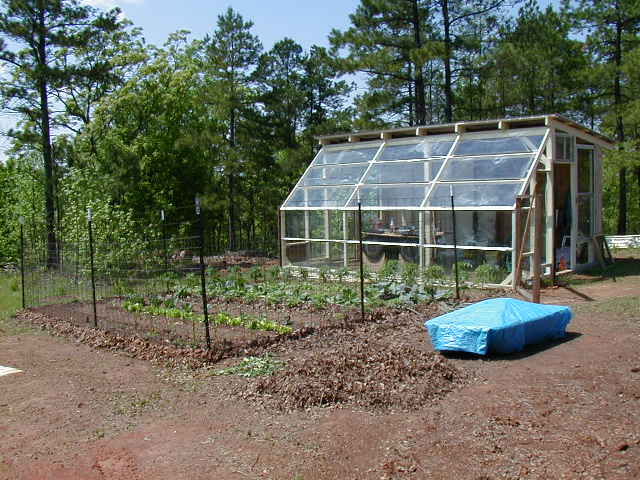 RBR Greenhouse and Garden