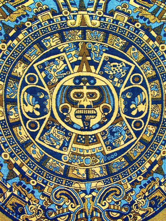 Mayan Calendar 2