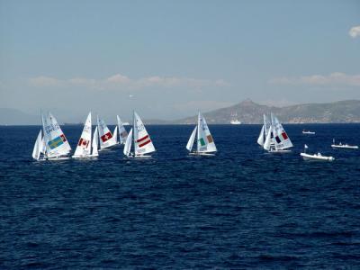 Star Class Race 11