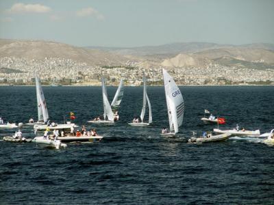 Star Class Race 11