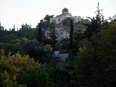 National Observatory, Thision