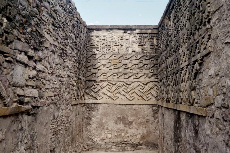 Mitla- chamber