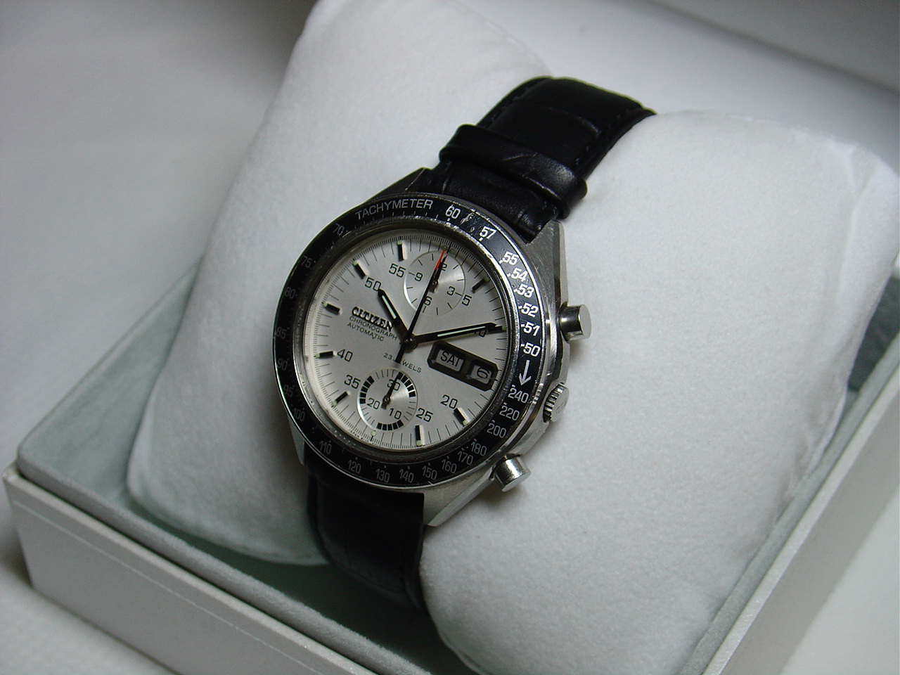 CITIZEN 8110 Speedmaster