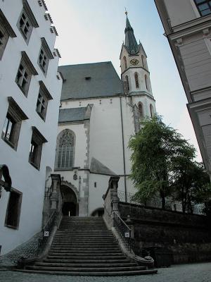 St Vitus Cathedral