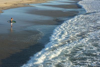 Venice Pier, CA