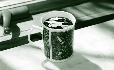 Celtic mug