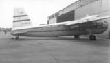 Bristol Freighter Mk.21 G-AHJI of British United Air Ferries @ Southend 28-06-64