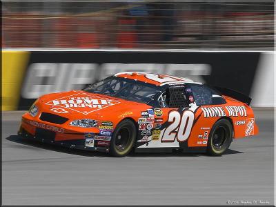 #20 - Tony Stewart