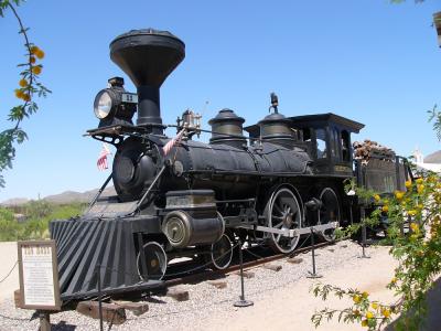 Reno Steam Engine