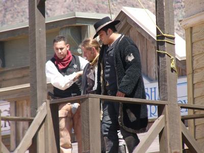 Old Tucson Studios