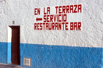 Restaurant in Cala Ratjada