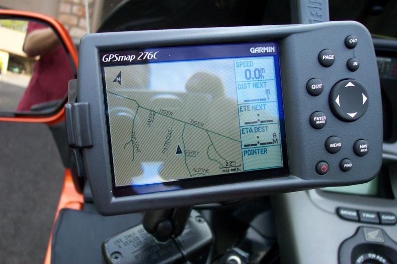 New GPS276C