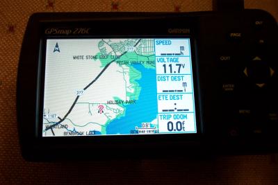 New GPS276C