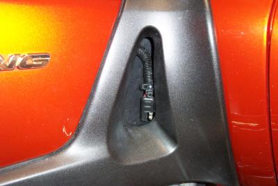 This is my connector for my Battery Tender