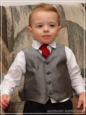 Handsome man