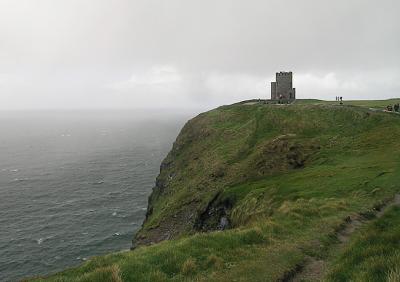 The Cliffs of Moher